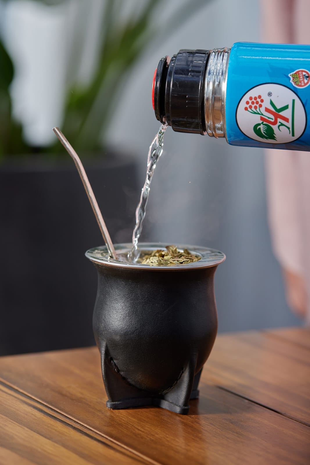 Yerba Mate Kalena Artículo: ¿Cómo influye el agua en el mate?