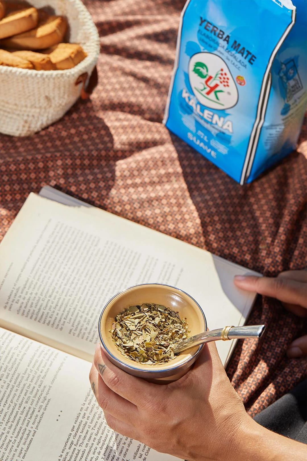 Yerba Mate Kalena Artículo: Conoce todo sobre nuestra Yerba Mate Despalada Suave.