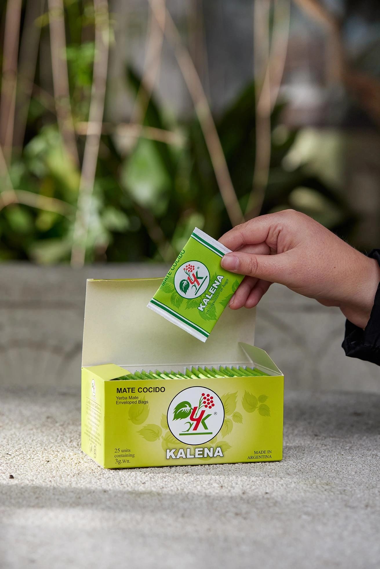 Yerba Mate Kalena Artículo: Todo sobre nuestro mate cocido