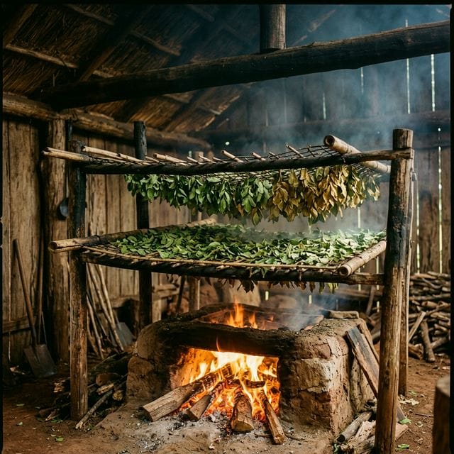 Yerba Mate Kalena Artículo: Yerba Mate Barbacuá: el método artesanal más antiguo que define cada mate
